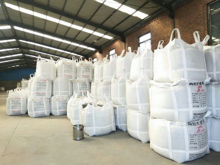 خرید بیگ بگ برای صادرات مواد معدنی