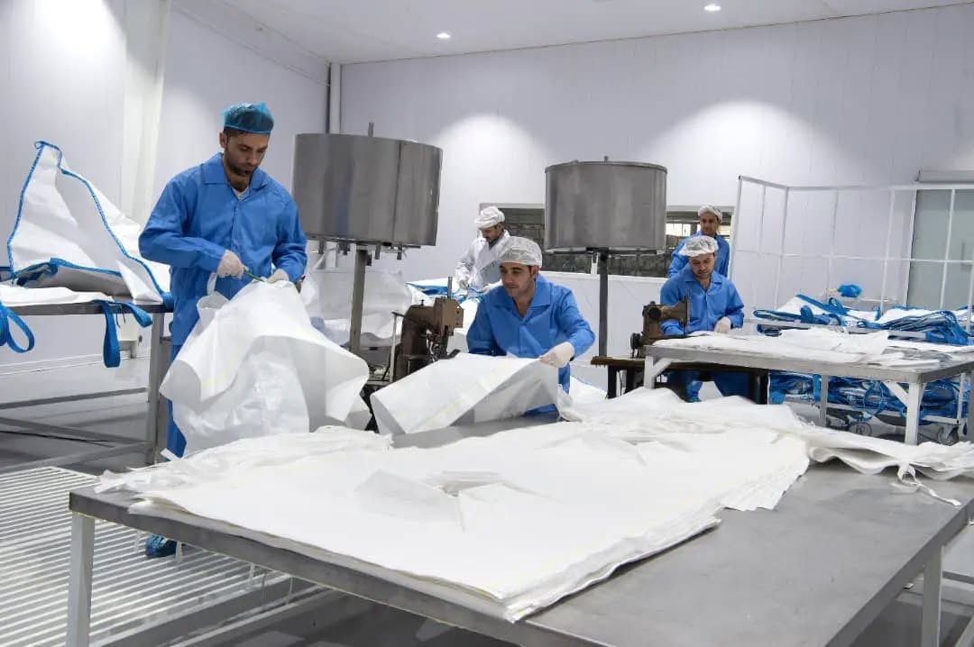 خرید عمده جامبوبگ یک تنی مخصوص سیمان