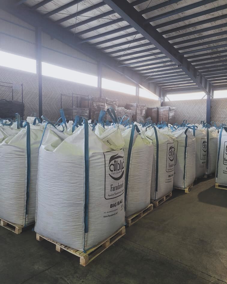 قیمت جامبوبگ 1 تنی