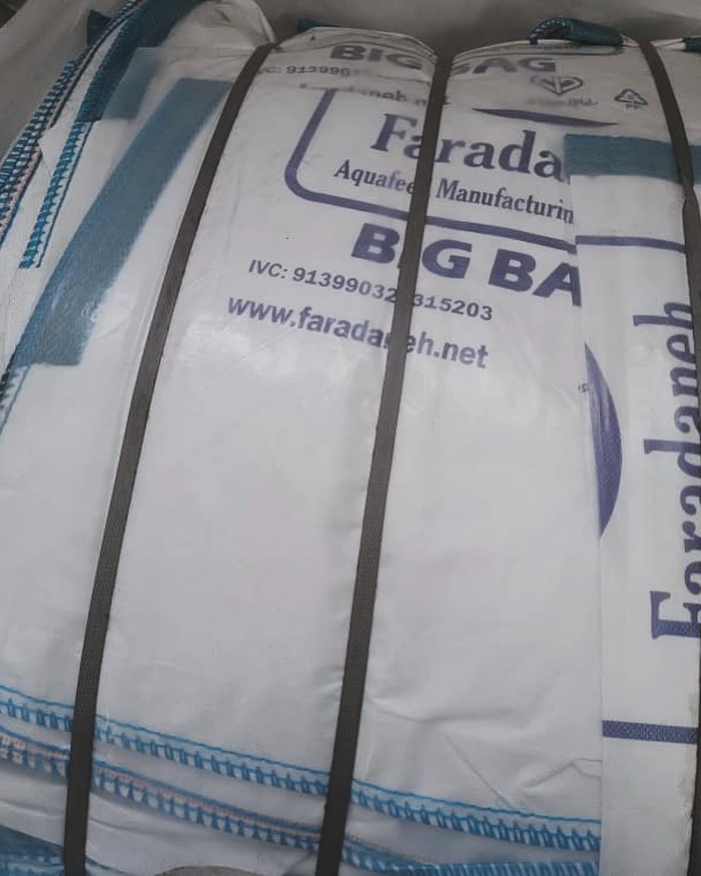 مشخصات محصول جامبوبگ 1 تنی