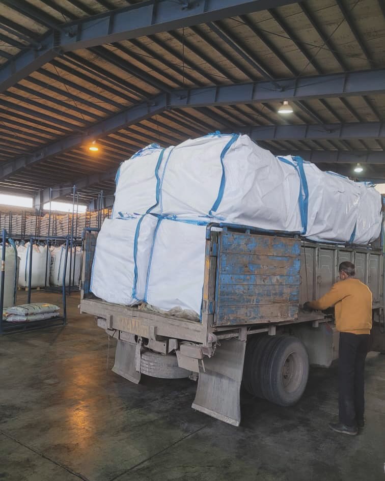 قیمت جامبوبگ 1 تنی